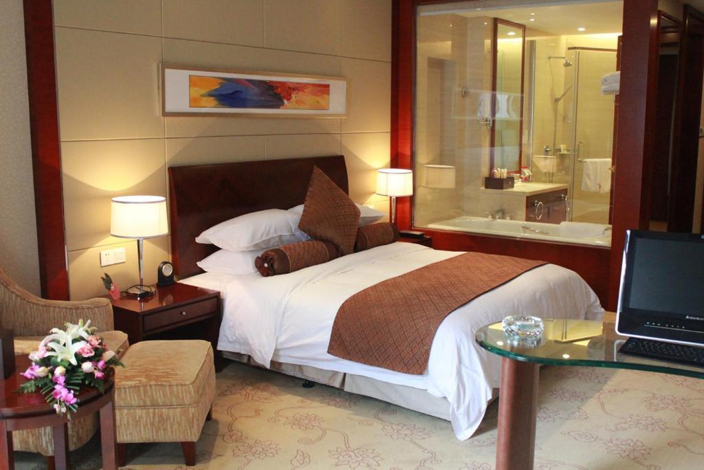 Dongtai Guest House - Jinling Hotels & Resorts Exterior foto