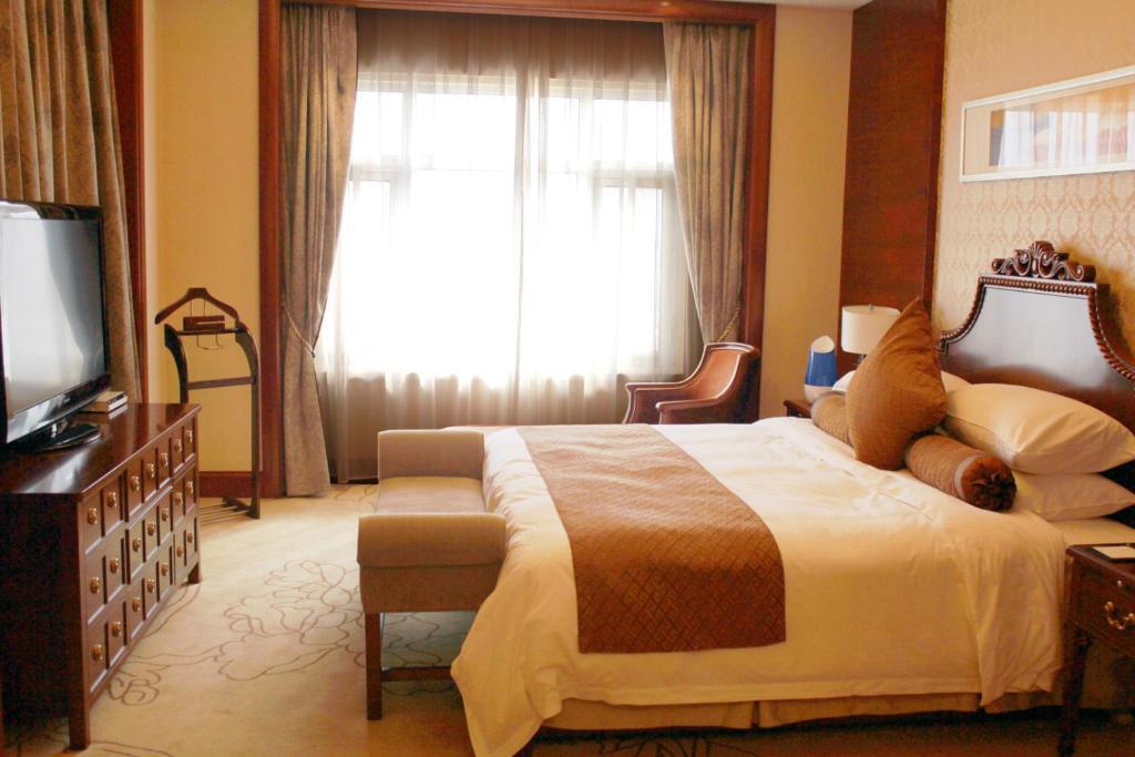 Dongtai Guest House - Jinling Hotels & Resorts Zimmer foto