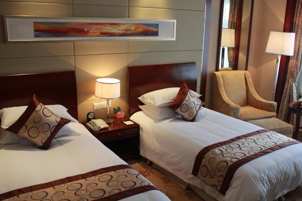 Dongtai Guest House - Jinling Hotels & Resorts Zimmer foto