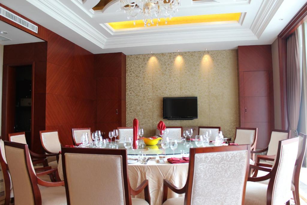 Dongtai Guest House - Jinling Hotels & Resorts Exterior foto