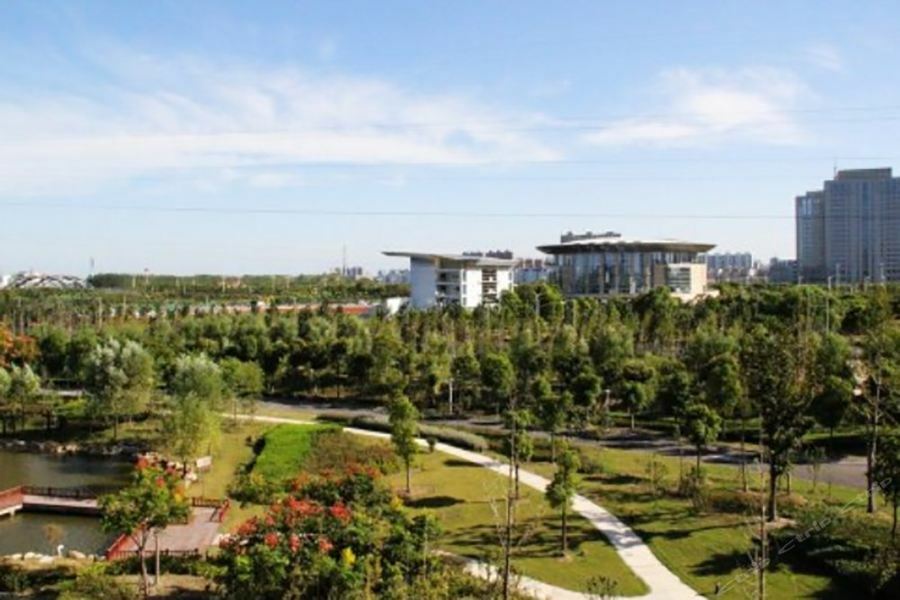 Dongtai Guest House - Jinling Hotels & Resorts Exterior foto